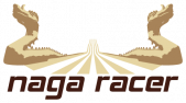 Logotipo Naga Racer Tobogán de agua Pro RACER - Siam Park Tenerife
