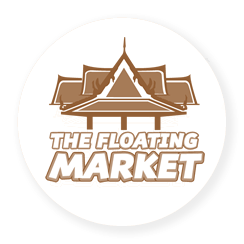 Floating Market - Shopping & Snack Area Siam Park Teneriffa