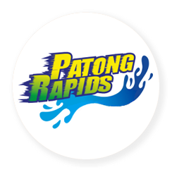Patong Rapids - Water Giant Tire Slide Siam Park Teneriffa