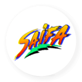Saifa - High Speed dueling Race Water Coaster Siam Park Teneriffa