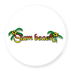 Siam Beach - White Sandy Beach Siam Park Teneriffa