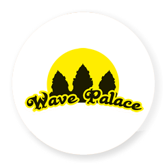 The Wave Palace - Wellenbecken über 13.500 m2 Siam Park Teneriffa