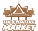 Logo The Floating Market - Siam Park Tenerife