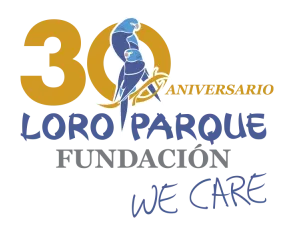 Loro Parque Foundation (Fundación) Tenerife Logo