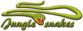 Logo Jungle Snakes Slides - Siam Park Tenerife
