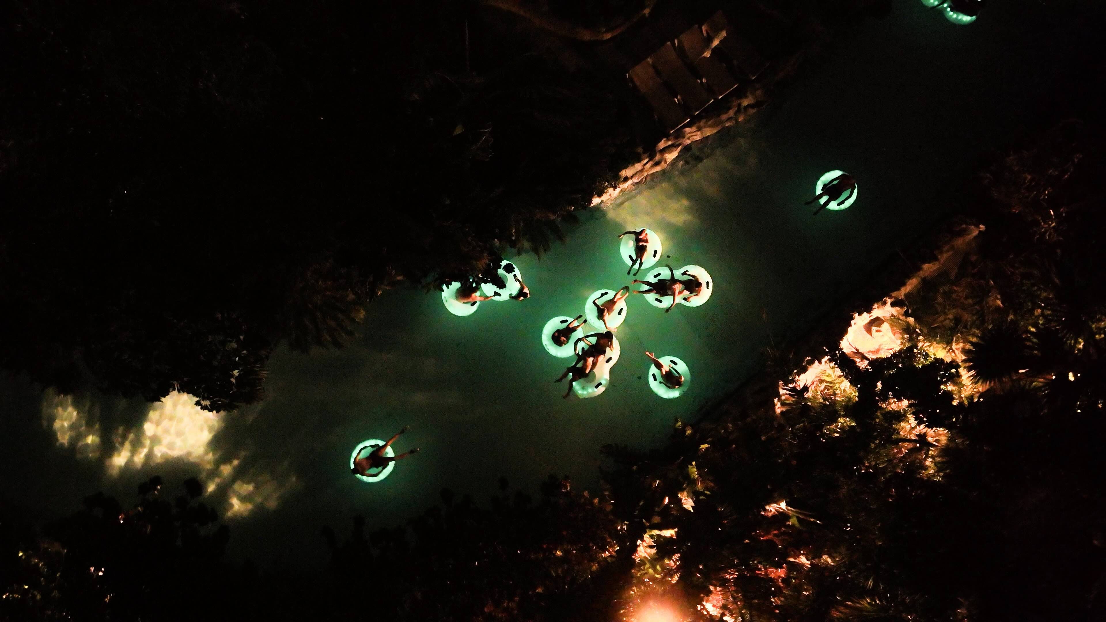 Siam Night Naga Racer Foto Siam Park Tenerife