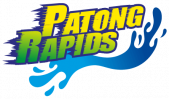 Logotipo Patong Rapids Tobogán de neumáticos gigante de agua - Siam Park Tenerife