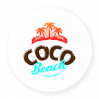 Coco Beach - Piscina de olas y playa de arena para niños