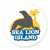 Sea Lion Island - Sea lion pool