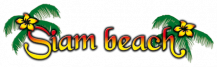 Logo Siam Beach - Siam Park Tenerife