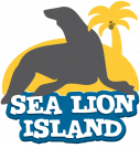 Logotipo Leones Marinos Piscina de leones marinos - Siam Park Tenerife